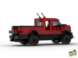 Ram TRX