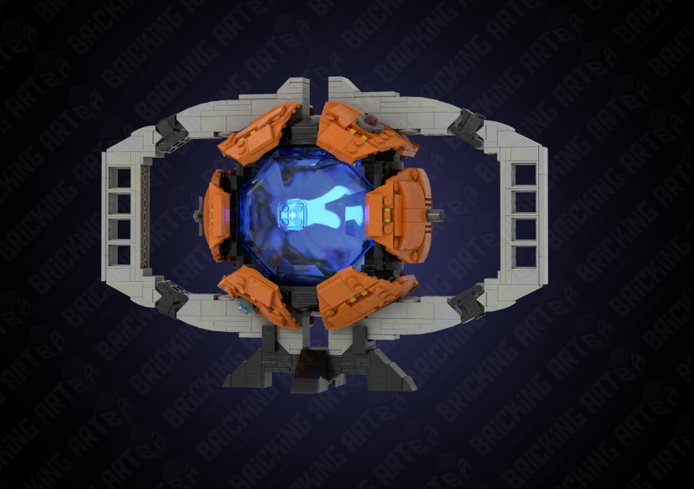 Lego Matrix of Leadership - Transformers G1
