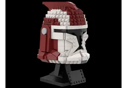 Commander Stone P1 Helmet