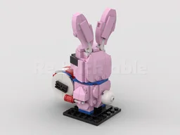 Energizer Bunny Brickheadz