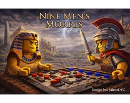 Nine Men's Morris