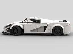 Koenigsegg Regera