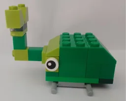 Green Beetle