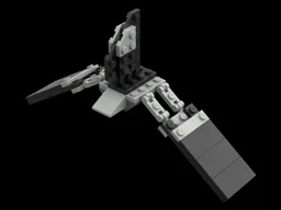 Imperial Lambda Class Shuttle