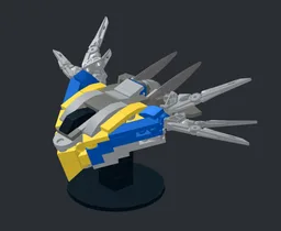 Guardians of the Galaxy Milano Spaceship mini