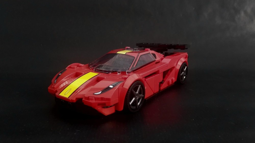 Lego 76914 Koenigsegg Jesko