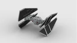 MOC - TIE Smasher