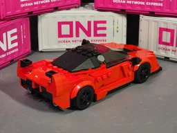 Farrari FXXK