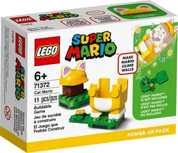 Cat Mario - Power-Up Pack