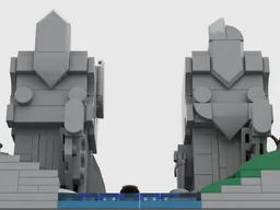 Brickheadz - The Argonath