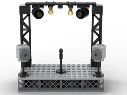concert stage