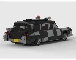 Pre-Ecto-1 (Read Description)