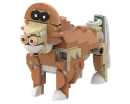 31376 Baboon