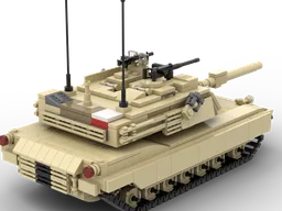 M1A2 Abrams