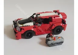 Power Functions Rally Car