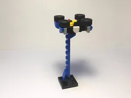 30343 Drone with stand
