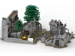 Destroyed Castle – Expanded