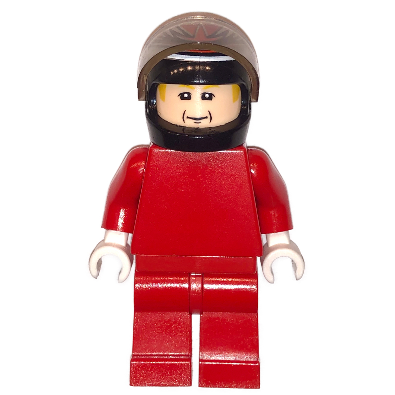 Lego Race Driver - K. Raikkonen