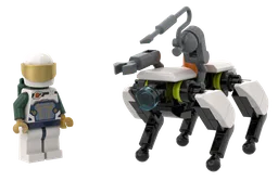 Base Constructor Drone (BCD) V2