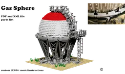 Gas Sphere