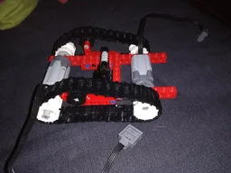 Tread Trekker RC chassis