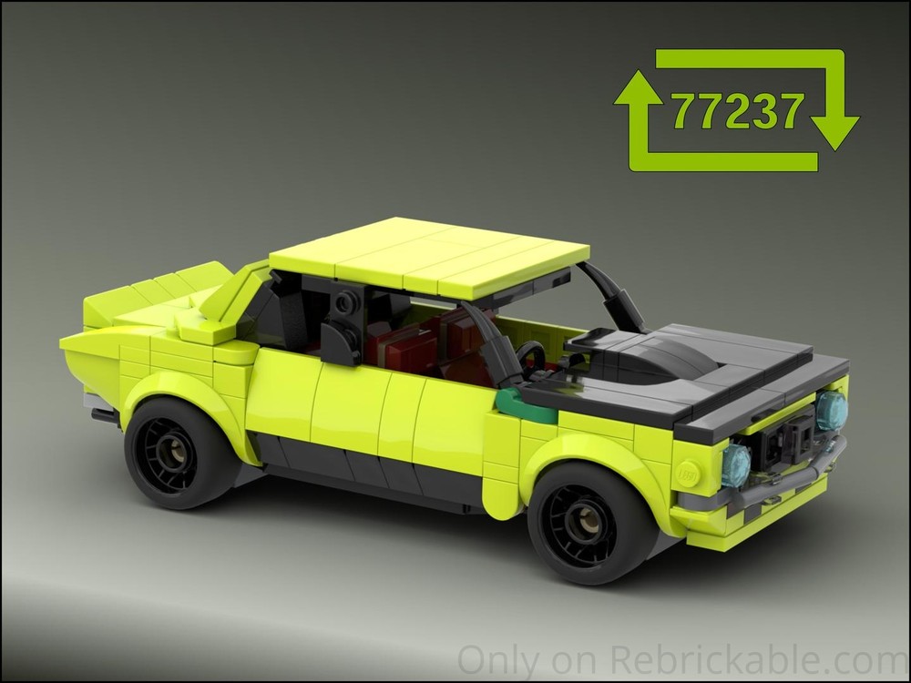 Lego 77237 Aussie Muscle Car
