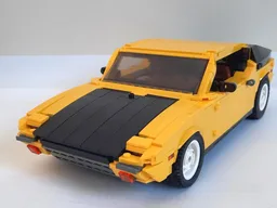 De Tomaso Pantera