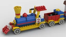 Fabuland Train