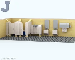 Public Restroom