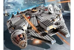 Millennium Falcon (Black Box Version)