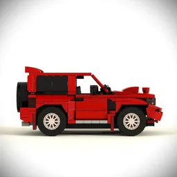 Mitsubishi Pajero Evolution
