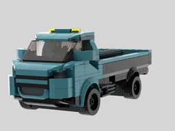 BlueSky Builders Van