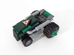 Tractor Upgrade