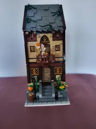 Alchemist's House