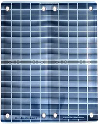 Plastic Sheet for Set 11382 - (10116408/6594450)