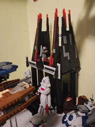 Diorama "Sith Holocron Shrine"