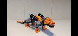 Asian Dragon 31111X2