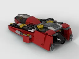 31047 Hover Tank