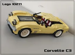 10271 Corvette C3