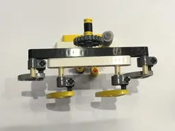 Tiny Tiny Ferris Wheel