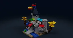 Micro Castle