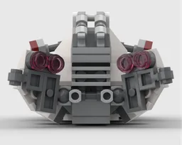 Nebula Drifter - Star Wars Speeder