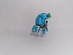 Dumbo Octopus from 31128