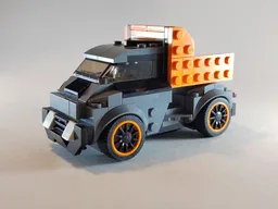 75892 Dump Truck