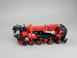 Mini Mobile Crane