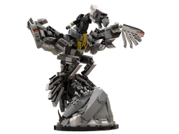 Horizon Zero Dawn Stormbird with Stand