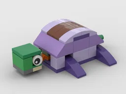 Turtle / Tortoise (11717 Alternate Build)