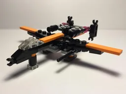 30278 A-10 Thunderbolt (''Warthog'')