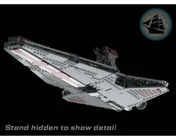 The Unifier | Venator-Class SD