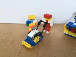 31087 - Vibrating plate compactor